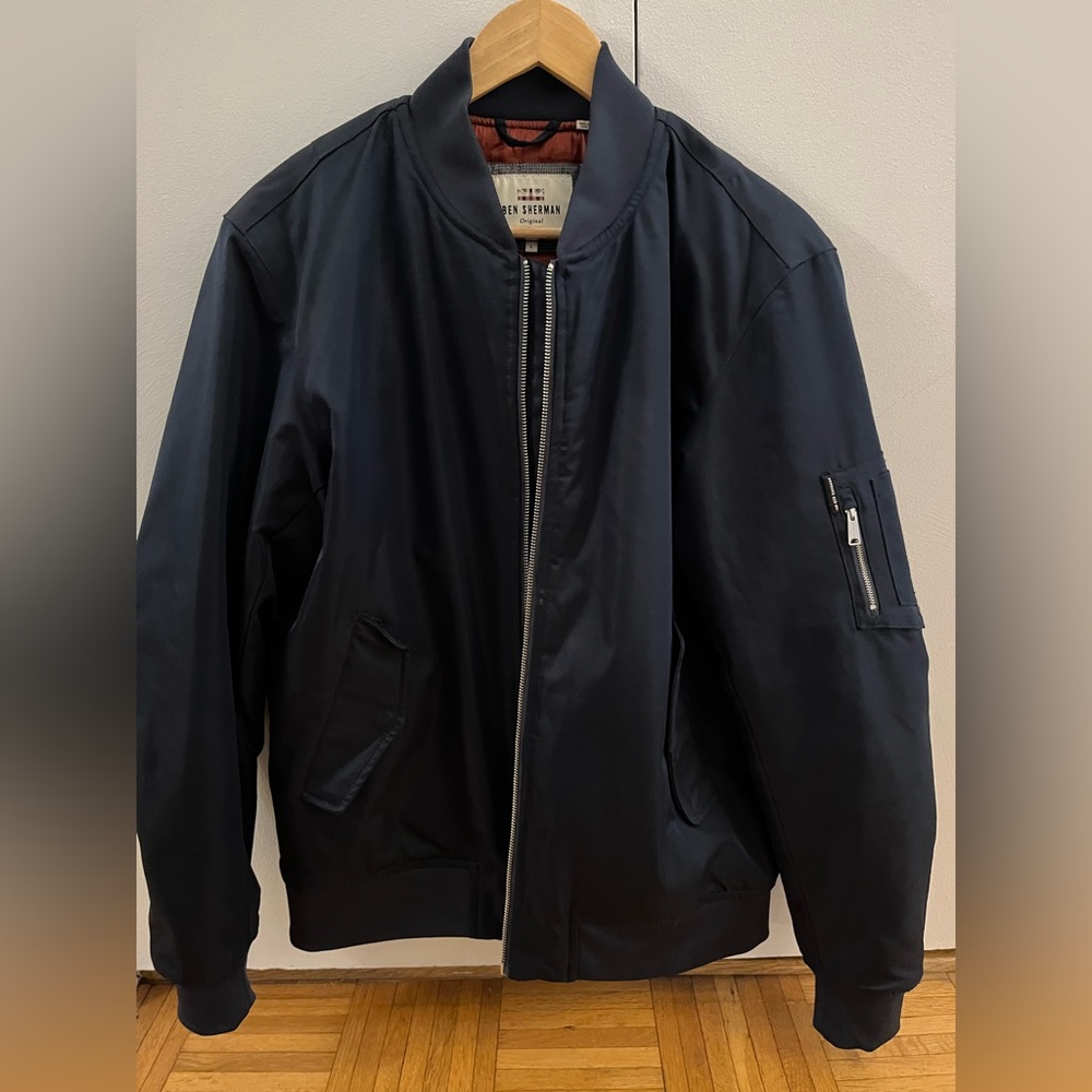 Ben Sherman Bomber
